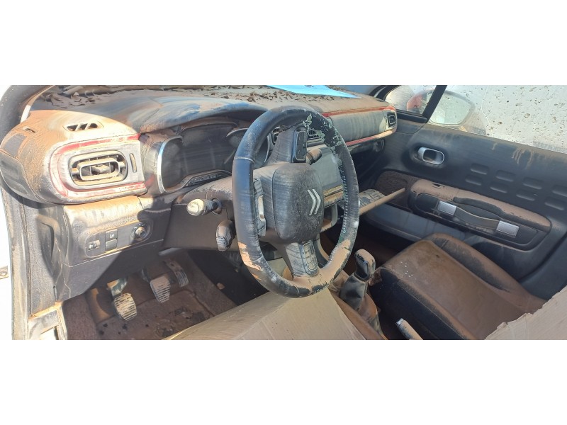 citroen c3 del año 2019