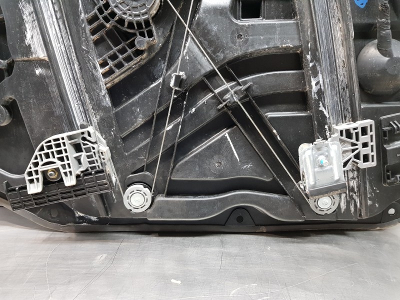 Recambio de elevalunas delantero derecho para hyundai tucson tl referencia OEM IAM 82481D7010 82460D7000 