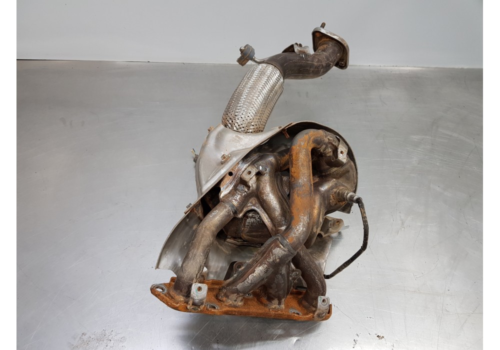 Recambio de catalizador para mazda cx-5 advantage referencia OEM IAM PE7G2050X 2050X 