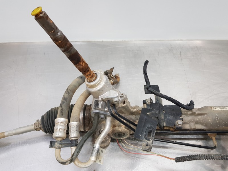 Recambio de cremallera direccion para peugeot expert furgón caja cerrada referencia OEM IAM 9813692680  