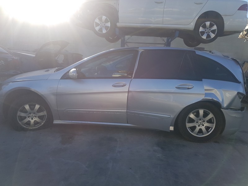 mercedes clase r (w251) del año 2006