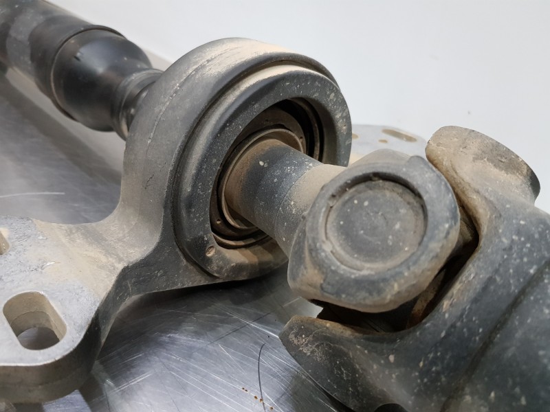 Recambio de transmision central para mercedes vito mixto (447) combi referencia OEM IAM A4474101500  