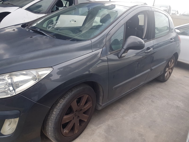 peugeot 308 del año 2007