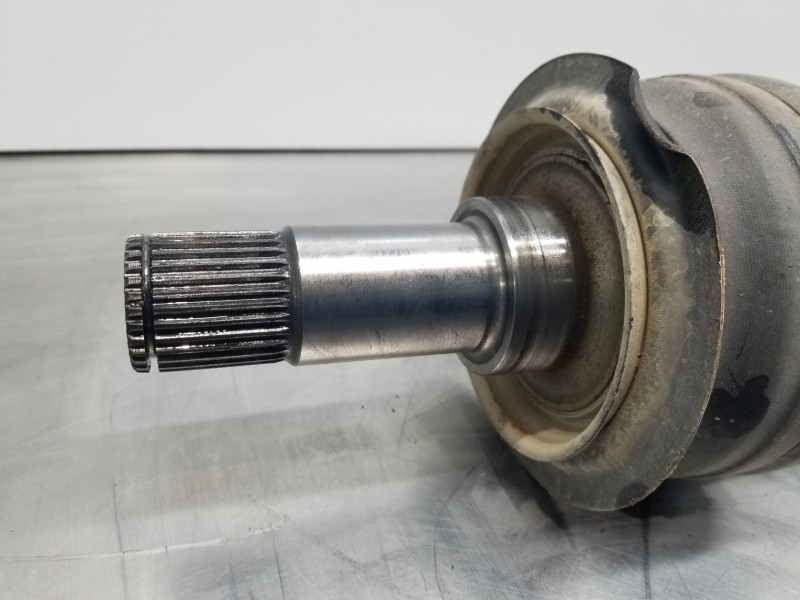 Recambio de transmision trasera izquierda para mercedes vito mixto (447) select referencia OEM IAM A447350660 A44735066001 