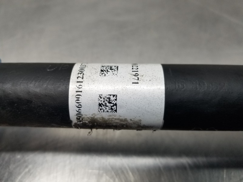 Recambio de transmision trasera izquierda para mercedes vito mixto (447) select referencia OEM IAM A447350660 A44735066001 