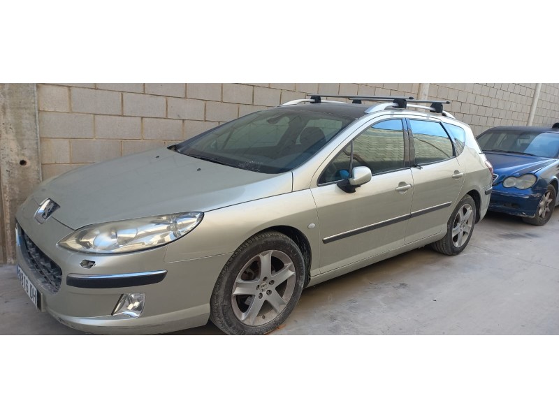 peugeot 407 sw del año 2005