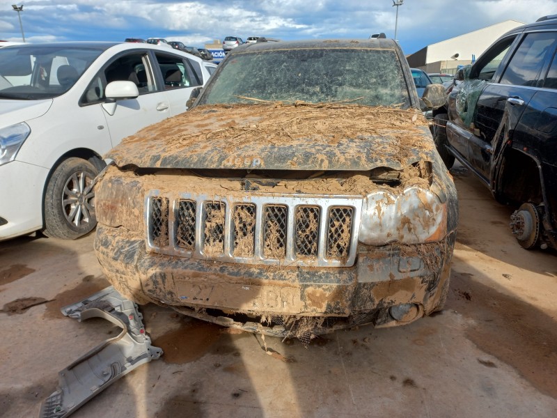 jeep gr.cherokee (wk) del año 2011