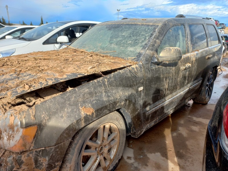 jeep gr.cherokee (wk) del año 2011