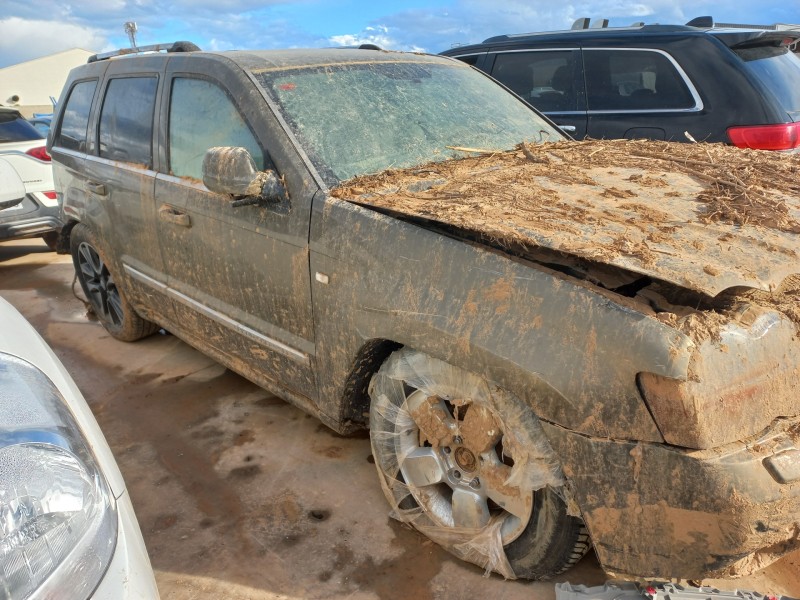 jeep gr.cherokee (wk) del año 2011
