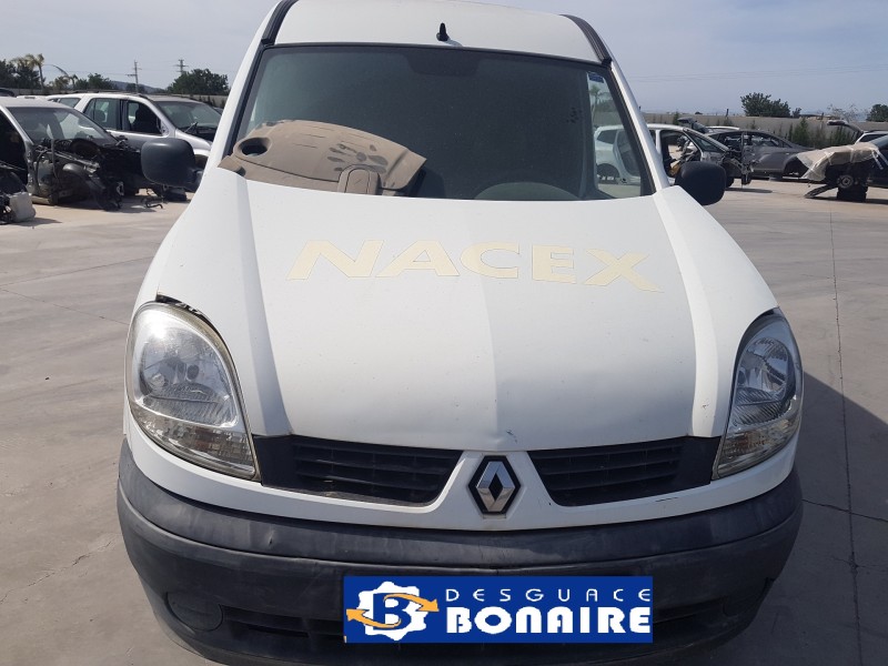 renault kangoo (f/kc0) del año 2008