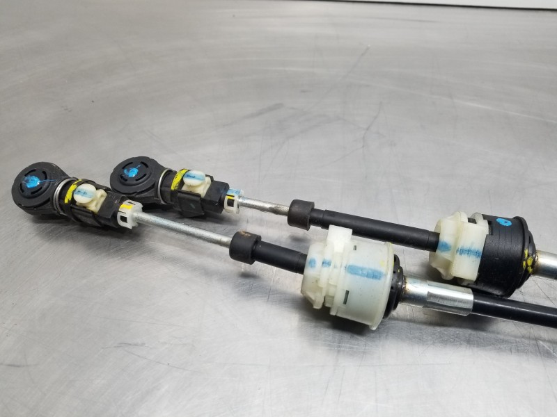 Recambio de varillaje cambio para mercedes vito mixto (447) combi referencia OEM IAM A4472601651  