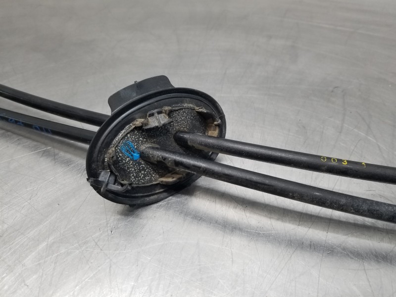 Recambio de varillaje cambio para mercedes vito mixto (447) combi referencia OEM IAM A4472601651  