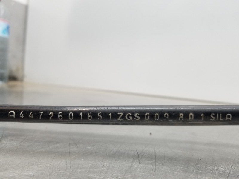 Recambio de varillaje cambio para mercedes vito mixto (447) combi referencia OEM IAM A4472601651  