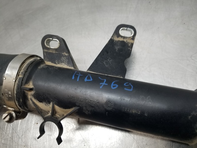 Recambio de tubo presion turbocompresor para mercedes vito mixto (447) combi referencia OEM IAM A4475280582  