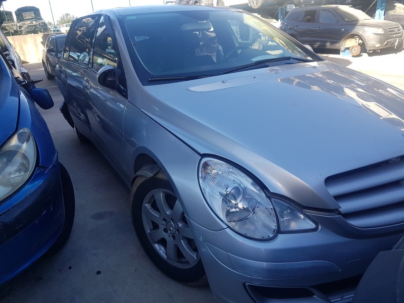 mercedes clase r (w251) del año 2006