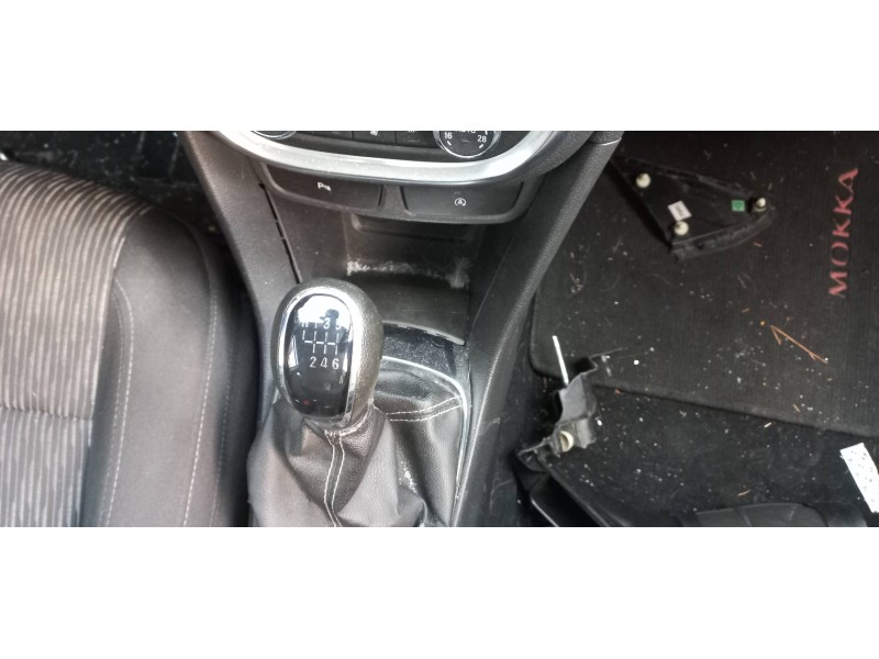 opel mokka del año 2015