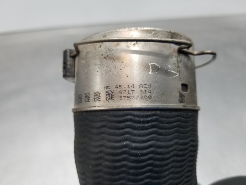 Recambio de tubo presion turbocompresor para mercedes vito mixto (447) combi referencia OEM IAM A4475280682  