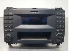 Recambio de sistema audio / radio cd para mercedes vito mixto (447) combi referencia OEM IAM A4479008905