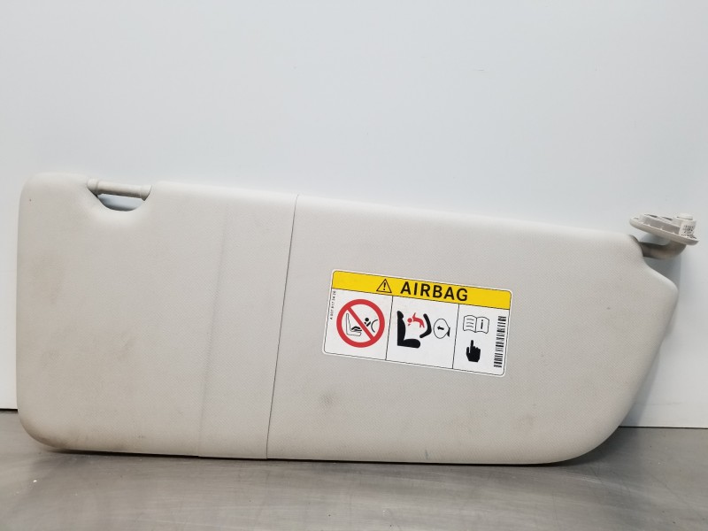 Recambio de parasol derecho para mercedes vito mixto (447) combi referencia OEM IAM A4478101000 A44781010007M94 