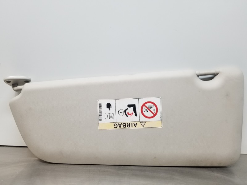 Recambio de parasol derecho para mercedes vito mixto (447) combi referencia OEM IAM A4478101000 A44781010007M94 