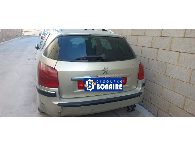 peugeot 407 sw del año 2005