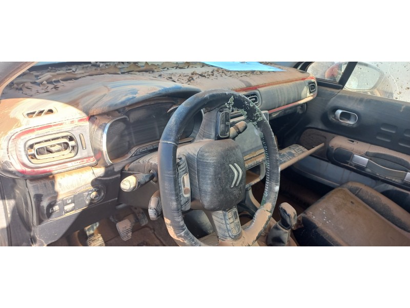 citroen c3 del año 2019