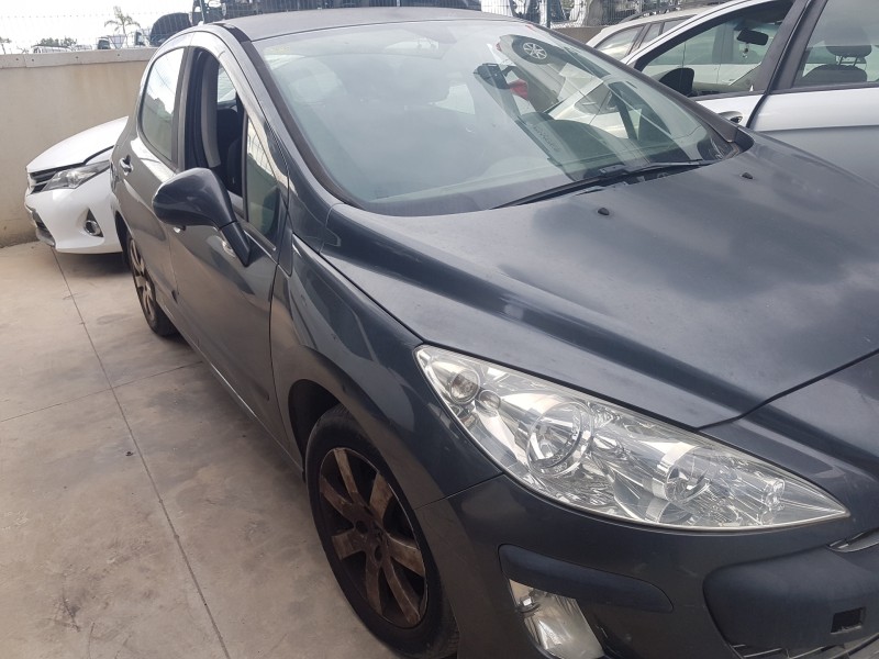 peugeot 308 del año 2007