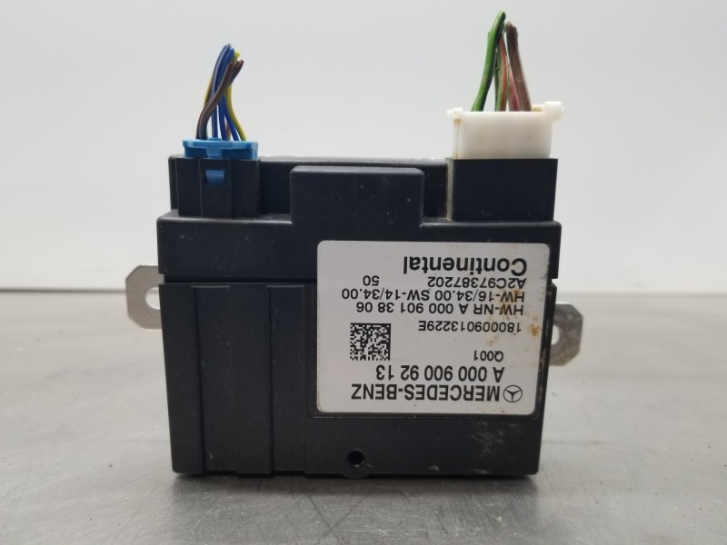 Recambio de modulo electronico para mercedes vito mixto (447) combi referencia OEM IAM A0009009213  
