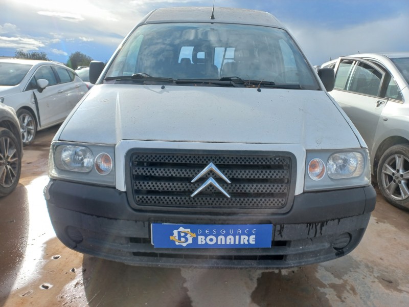 citroen jumpy del año 2006