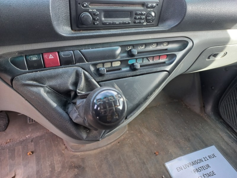 citroen jumpy del año 2006