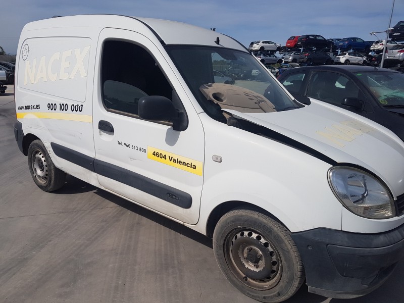 renault kangoo (f/kc0) del año 2008