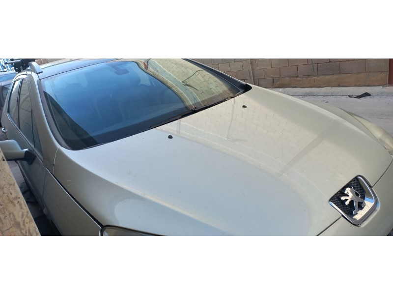 peugeot 407 sw del año 2005