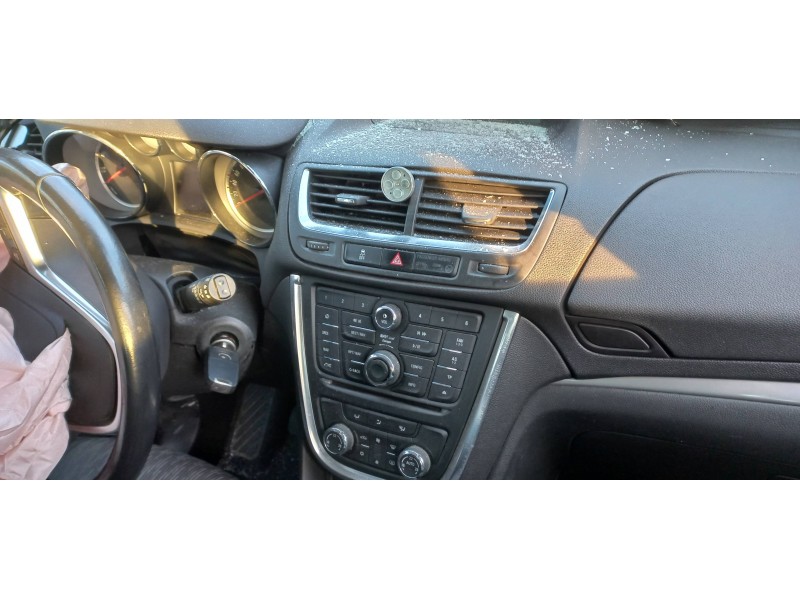 opel mokka del año 2015