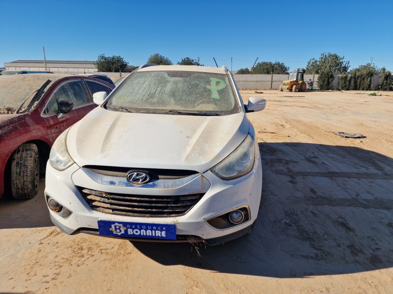 hyundai ix35 del año 2012