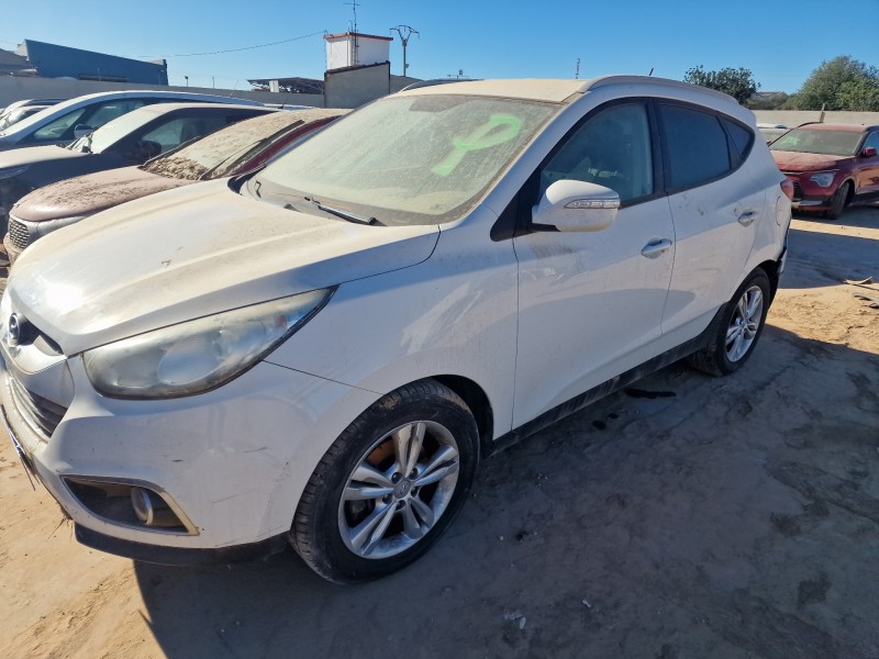hyundai ix35 del año 2012