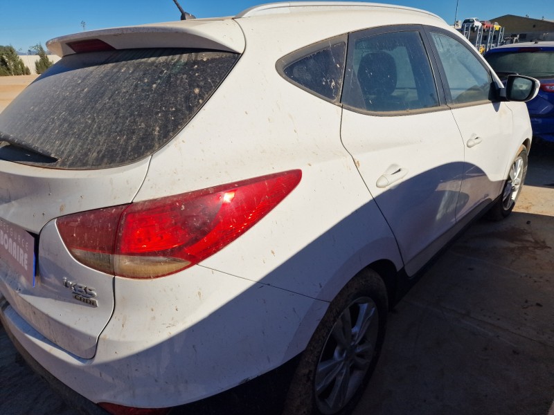 hyundai ix35 del año 2012