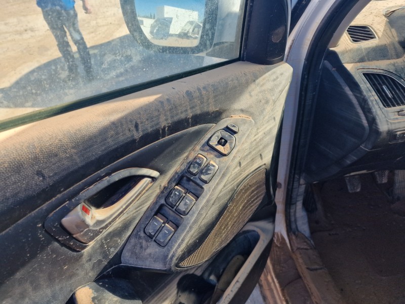 hyundai ix35 del año 2012