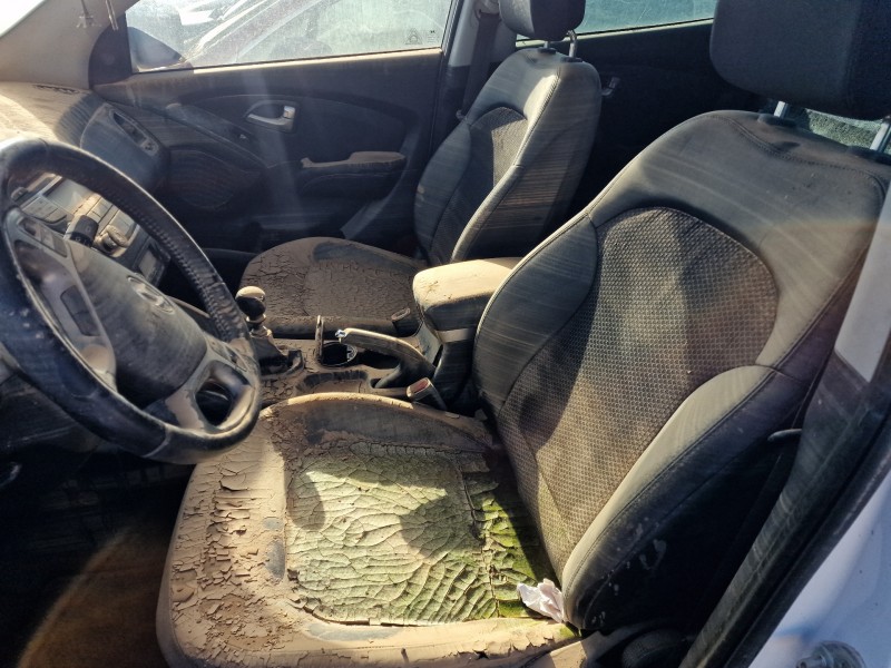 hyundai ix35 del año 2012