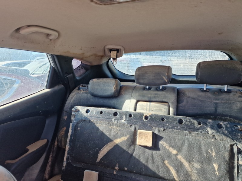 hyundai ix35 del año 2012