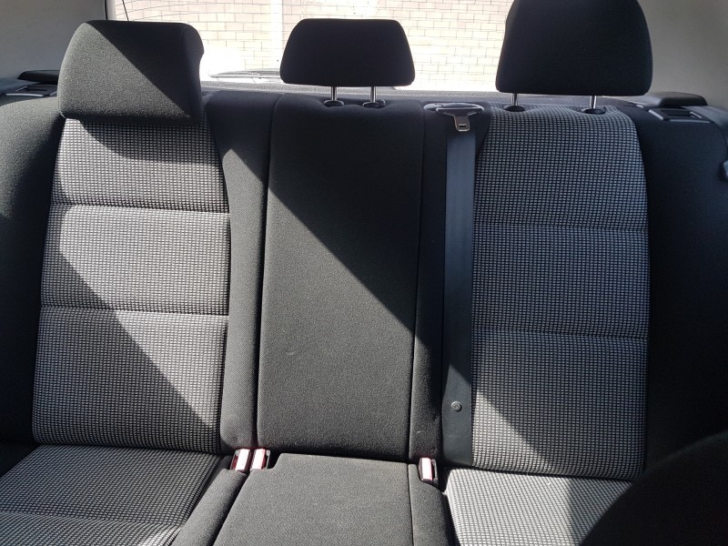 peugeot 307 berlina (s2) del año 2005