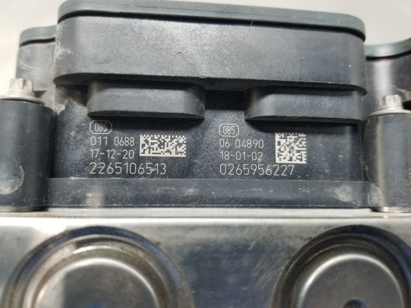 Recambio de abs para mercedes vito mixto (447) combi referencia OEM IAM A4479008609 0265956227 