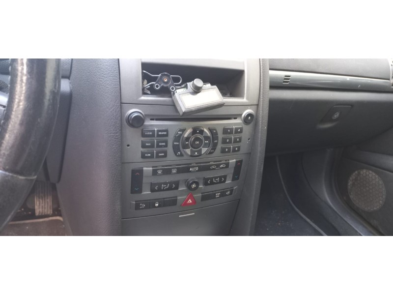 peugeot 407 sw del año 2005