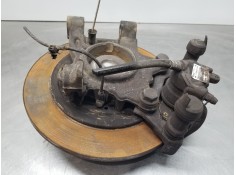 Recambio de mangueta trasera izquierda para mercedes vito mixto (447) combi referencia OEM IAM A4473505700 A4473570006
