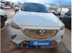 mazda cx-3 del año 2018