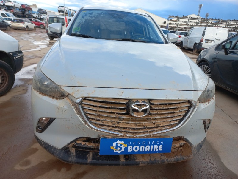 mazda cx-3 del año 2018