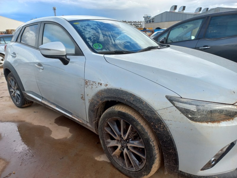 mazda cx-3 del año 2018