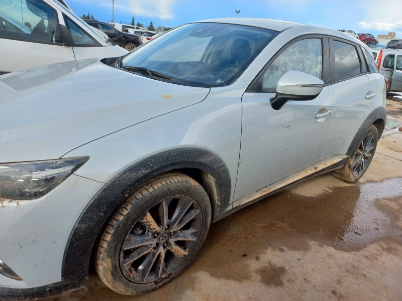 mazda cx-3 del año 2018