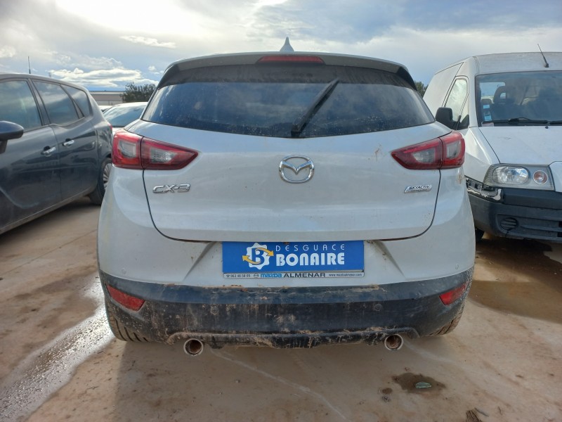 mazda cx-3 del año 2018