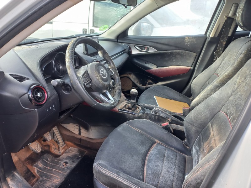 mazda cx-3 del año 2018