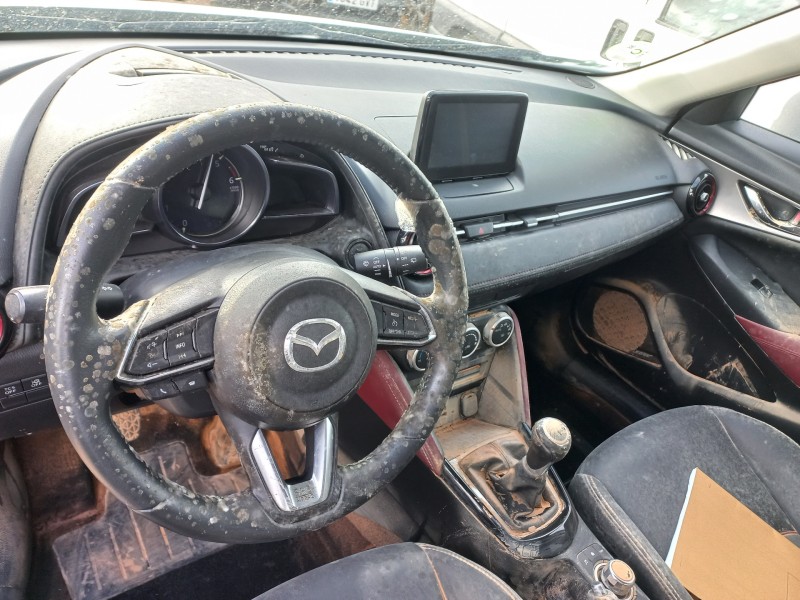 mazda cx-3 del año 2018